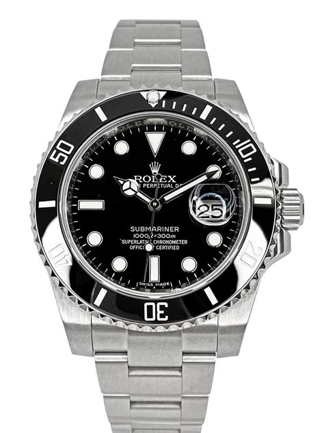 all black rolex submariner|rolex submariner black ceramic bezel.